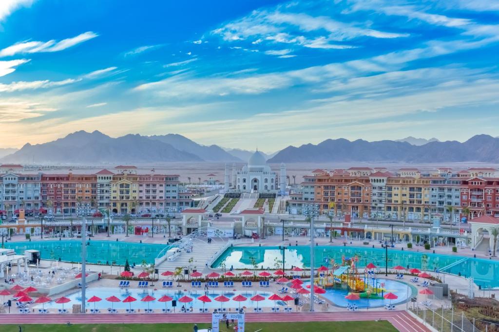 Porto Sharm Apartments